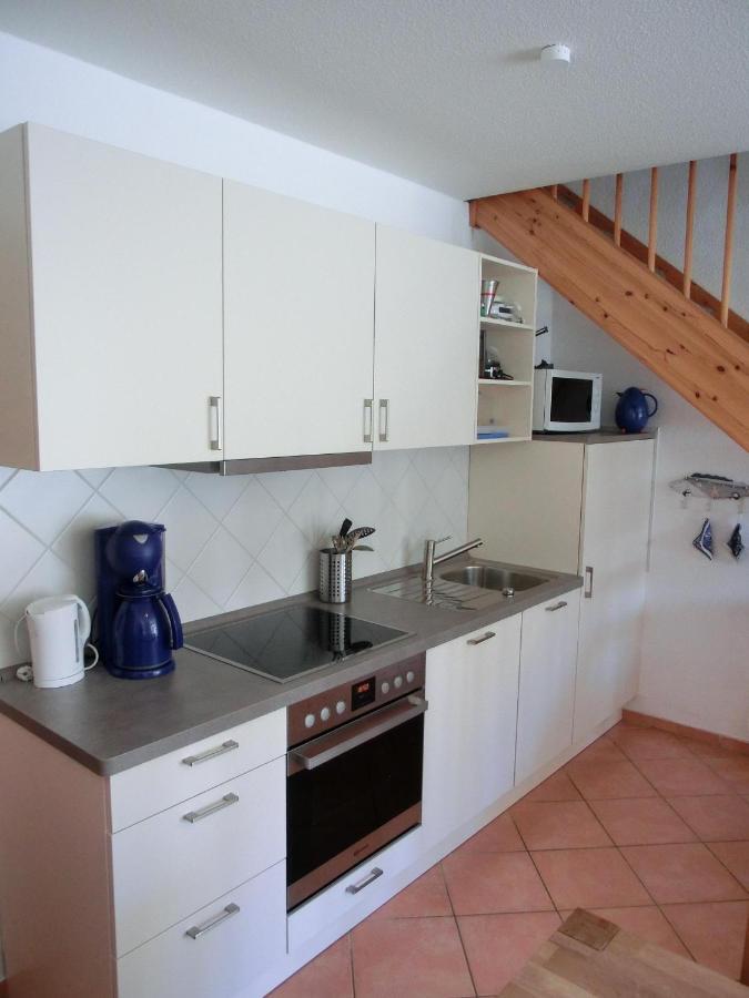 Ferienwohnung N18 Graal-Mueritz Exterior photo